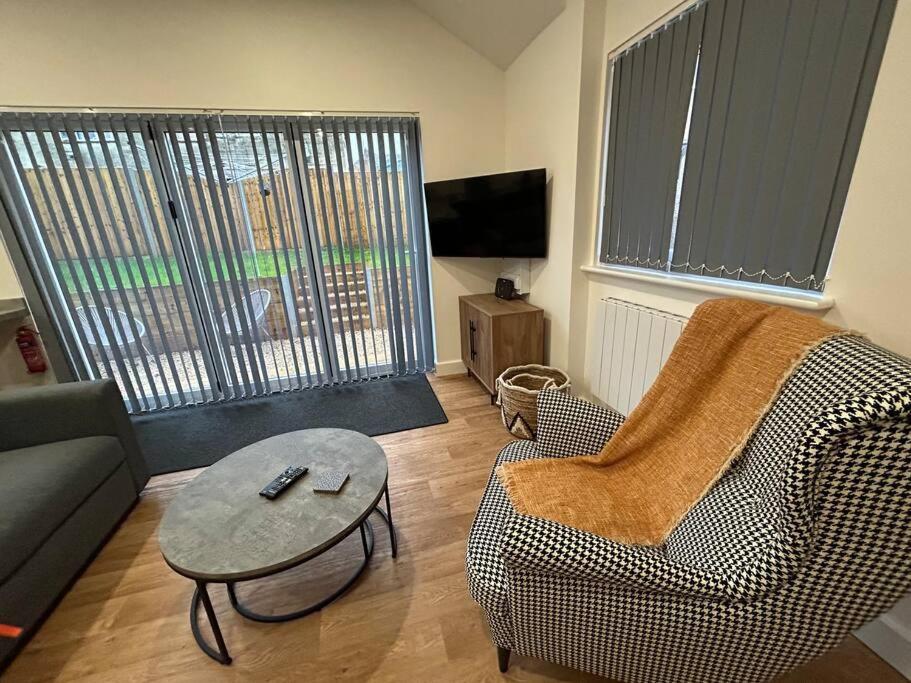 New Build Cosy Bungalow Near Bath And Bristol Wick  Exterior foto