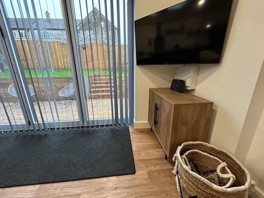 New Build Cosy Bungalow Near Bath And Bristol Wick  Exterior foto