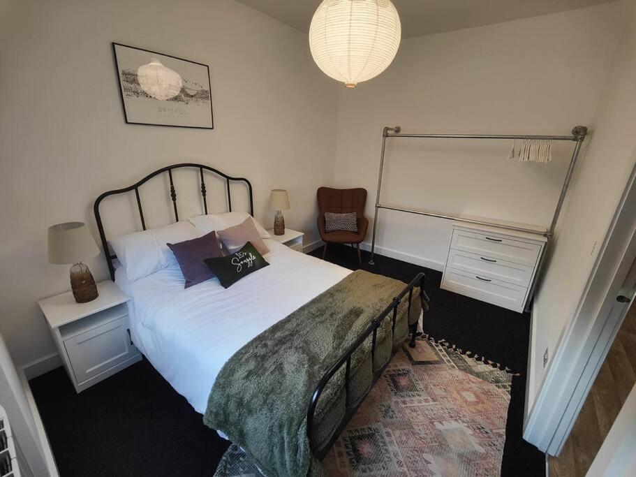 New Build Cosy Bungalow Near Bath And Bristol Wick  Exterior foto