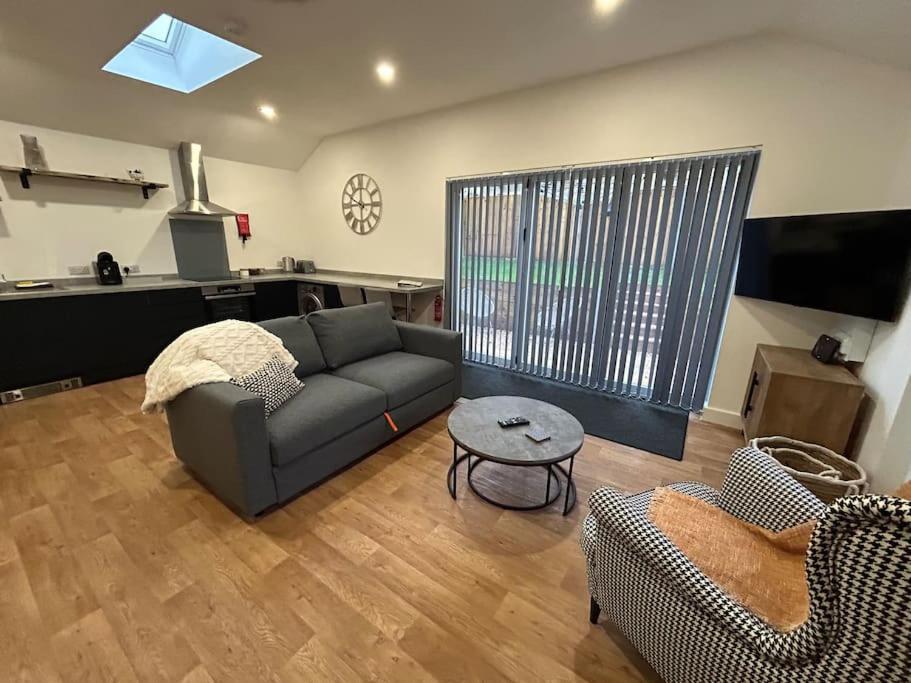 New Build Cosy Bungalow Near Bath And Bristol Wick  Exterior foto