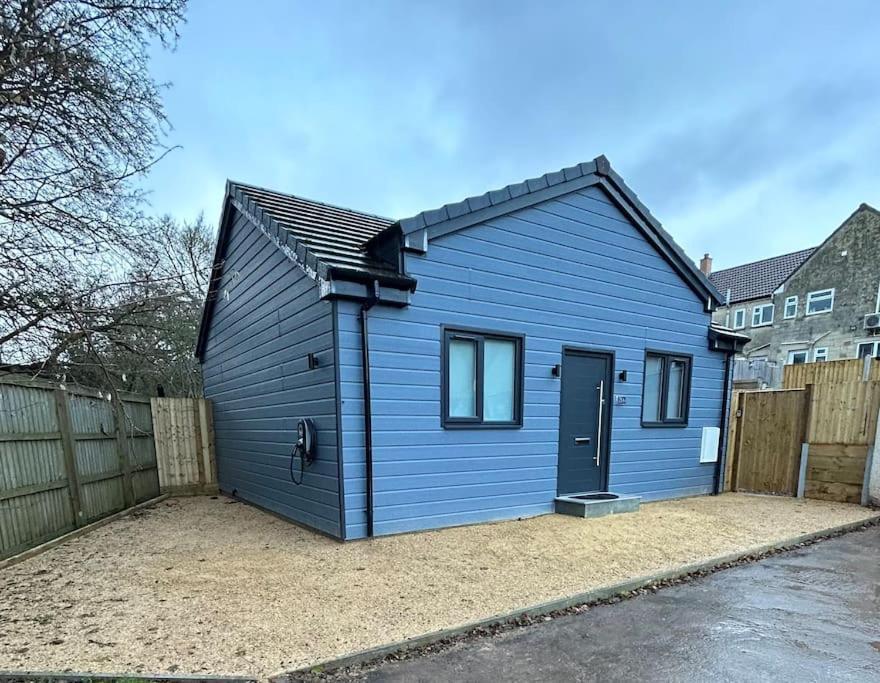 New Build Cosy Bungalow Near Bath And Bristol Wick  Exterior foto